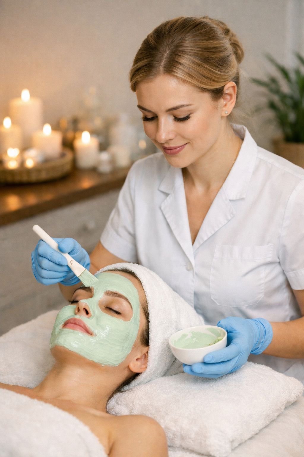 Zabiegi w Sakura Beauty