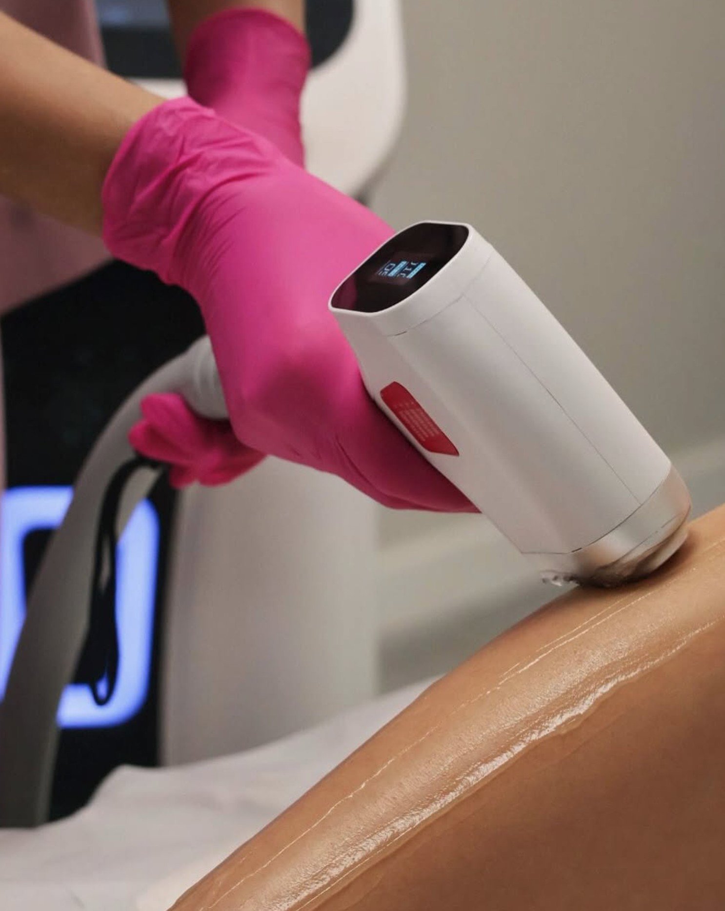 Zabiegi depilacji w Sakura Beauty