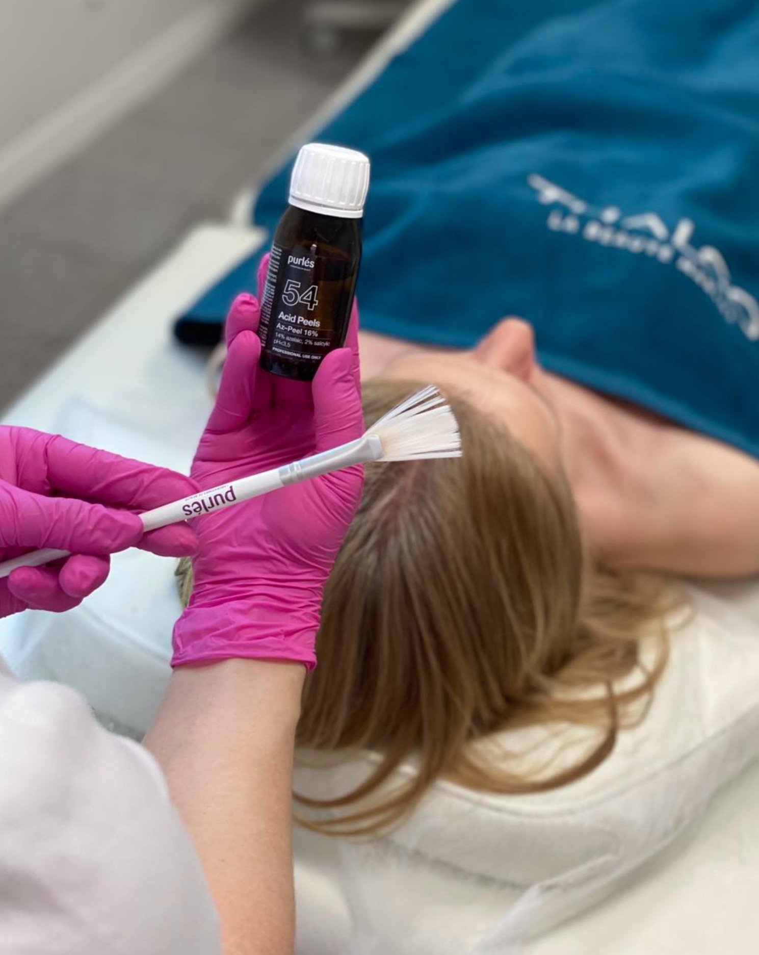 Peeling kwasowy Sakura Beauty Wrocław